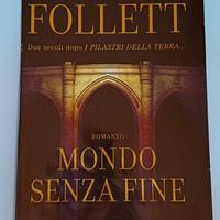 Mondo senza fine di Ken Follett.