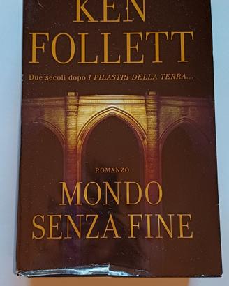 Mondo senza fine di Ken Follett.