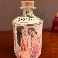 Bottiglia vuota Gin J.Rose - Edizione Artistica