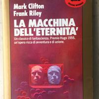 la macchina dell'eternità - Clifton e  Riley