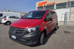 Mercedes Vito Eu6 2017