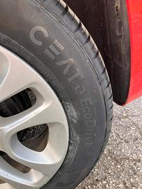 185/65/15 Ceat Ecodrive estive 4x come nuove dot26