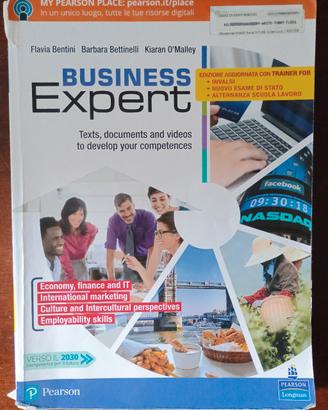 Business Expert ISBN: 978883395345