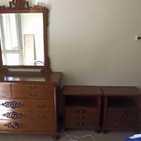 Camera matrimoniale vintage