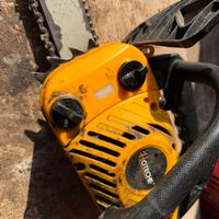 Motosega da potatura