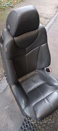 sedili in pelle alfa gt 