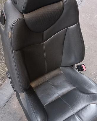 sedili in pelle alfa gt 