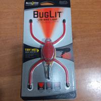 luci led per bici (4 pezzi)