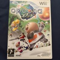 Opoona Wii