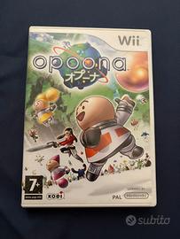 Opoona Wii