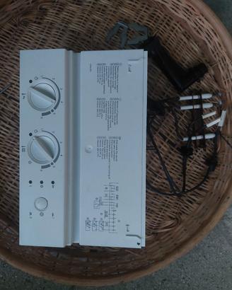 scheda Viessmann Vitopend 100 