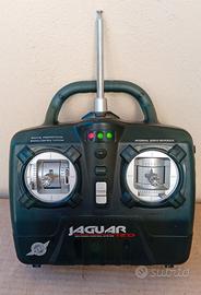 Radiocomando modellismo RC Jaguar T2D