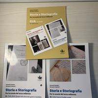 Storia e Storiografia 3A e 3B
