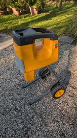 Tritarami tritalegna cippato