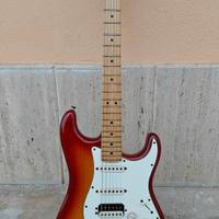 Fender Stratocaster American HSS Shawbucker 2015