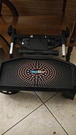 pedana per passeggino