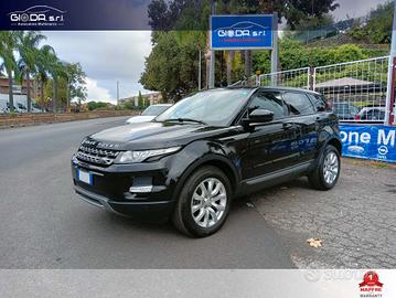 Land Rover Range Evoque 2.2 TD4 PREZZO PROMO