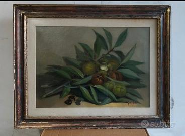 quadro ad olio 