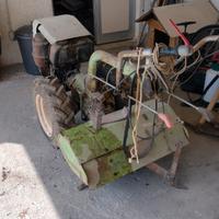 motocoltivatore 14 hp