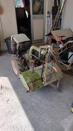 motocoltivatore 14 hp