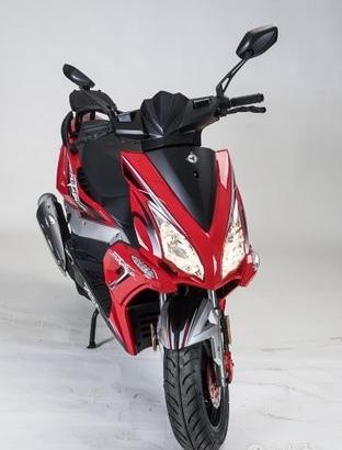 ROSSO Peda Motor F6 125 - EURO 5 A RATE