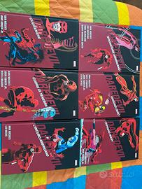 Darrdevil collection ann nocenti completa,8 volumi