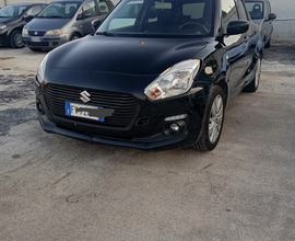 Suzuki Swift Anno 2019 benzina gas GPL originale