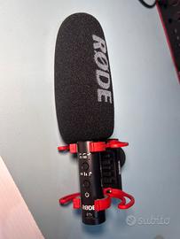 Microfono Rode Videomic NTG