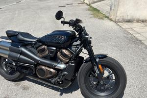 Sportster s anno 2022