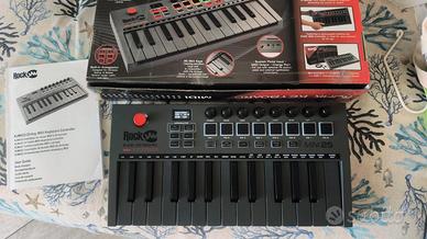 RockJam RJMK Keyboard MIDI