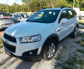 CHEVROLET - Captiva - 2.2 VCDi 163CV 16V 2WD LT - 