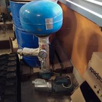Pompa per acqua