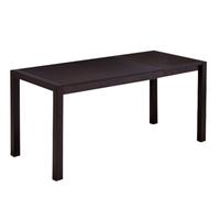 Tavolo rettangolare allungabile