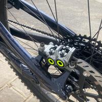 E bike enduro cannondale moterra SE