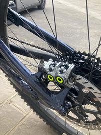 E bike enduro cannondale moterra SE