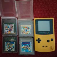 Game boy color