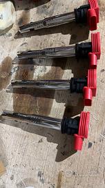 Bobine maggiorate audi