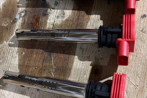 Bobine maggiorate audi