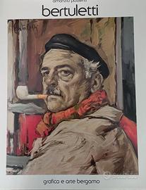 Libro pittore Bertuletti