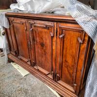 2 Grandi canterani in noce 