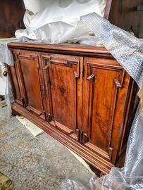 2 Grandi canterani in noce 