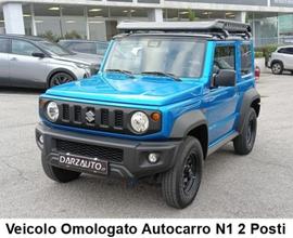 SUZUKI Jimny 1.5 5MT PRO (N1)