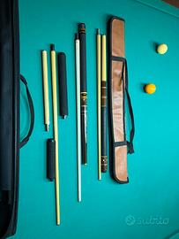 Steccha biliardo effebi