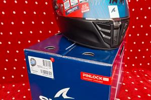 NUOVO MAI USATO! casco integrale Shark Spartan RS