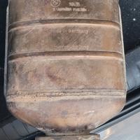 Filtro antiparticolato BMW X3 2.0D 