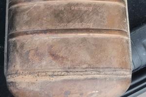 Filtro antiparticolato BMW X3 2.0D 