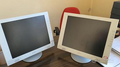 N. 2 MONITOR SONY
