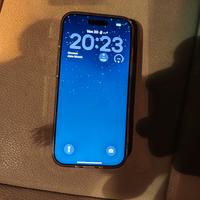 iPhone Air 256gb sky blu