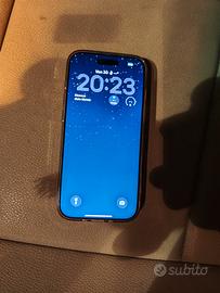 iPhone Air 256gb sky blu