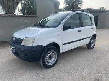 Fiat Panda 4x4 1.3 Multijet